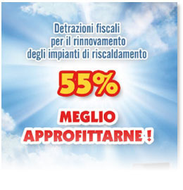 Detrazione 55%